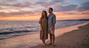crisis de pareja en verano